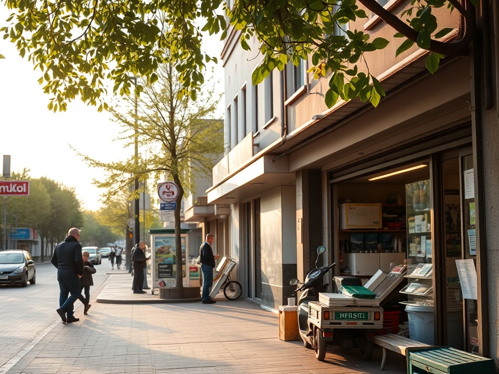 Wykres pokazujący wzrost liczby mieszkańców w Dusznikach-Zdroju na tle danych GUS